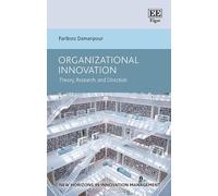 Fariborz Damanpour Organizational Innovation (Copertina rigida)