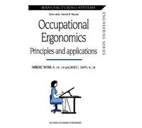 Fariborz Tayyari James L. Smith Occupational Ergonomics (Copertina rigida)