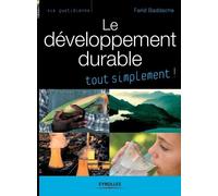 Farid Baddache Le développement durable (Tascabile)
