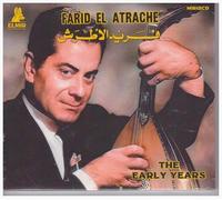 Farid El Atrache - Farid El Atrache "The Early Years"