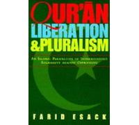 Farid Esack Qur'an Liberation and Pluralism (Tascabile)