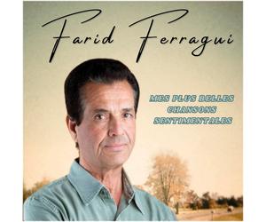Farid Ferragui Mes Plus Belles Chansons Sentimentales (CD)