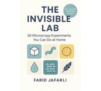 Farid Jafarli The Invisible Lab (Tascabile)