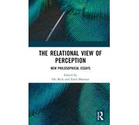 Farid Masrour The Relational View of Perception (Copertina rigida)