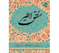 Farid Od-Din Attar Mantegho Teir - Farsi New Style Edition (Tascabile)