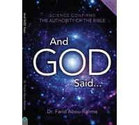 Farid Rahme Abou And God Said (Tascabile)