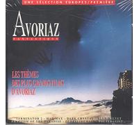 Farid Russlan - Avoriaz Fantastique: Les Themes des Plus Grands Films D'Avoriaz