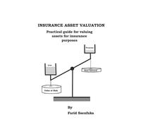 Farid Ssenfuka Insurance Asset Valuation (Tascabile)