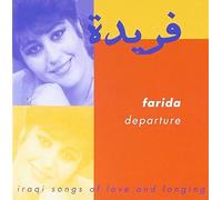 Farida Departure: Iraqi Songs of Love and Longing (CD) Album