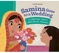 Farida Zaman Samina Goes to a Wedding: C (Copertina rigida) (PRESALE 01/05/2026)