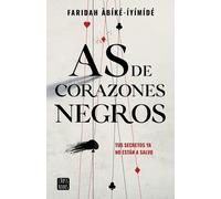 Faridah Àbíké-Íyímídé As de Corazones Negros (Tascabile)