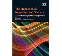 Faridah Djellal The Handbook of Innovation and Services (Copertina rigida)