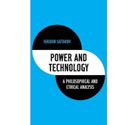 Faridun Sattarov Power and Technology (Copertina rigida)