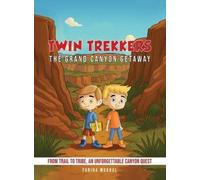 Fariha Mughal Twin Trekkers (Copertina rigida)