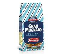 Farina 00 Antigrumi Gran Mugnaio Spadoni - 1 kg - Confezione 10 Pezzi