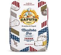 farina americana MANITOBA Caputo del 25 kg