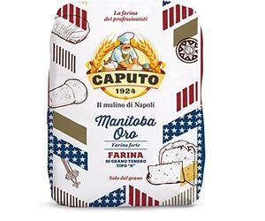 farina americana MANITOBA Caputo del 25 kg