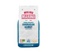 Farina Biologica di Khorasan Kamut - Mulino Marino - Peso (grammi): 5000 g ( 5 Kg )