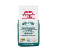 Farina Biologica SETTE EFFE miscela di 7 cereali - Mulino Marino - Peso (grammi): 10000 g (10 Kg)