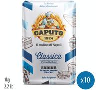 Farina Caputo Classica - 10 Kg Farina- Spedizione Rapida e Gratuita