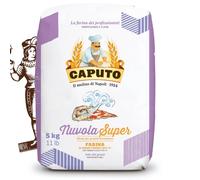 Farina Caputo Nuvola Super 5 KG Pizza Napoletana