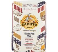 Farina Caputo Oro Manitoba 1 KG 6 Pezzi Dolci Pane Pizza Grandi Lievitati