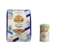 Farina Caputo Pizzeria Kg. 5 + Lievito Secco 100 Gr - Offerta 3 Kit