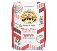 Farina Caputo Rossa "00" Pizza Chef kg 1