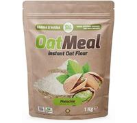 Farina d' Avena Istantanea OatMeal Instant Gusto Pistacchio - 1 kg -