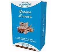 ULTIMATE ITALIA Farina d'Avena Cacao, 450 grammi