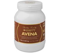 Farina d'Avena Instantanea 3 lbs 1360 gr +Watt Vitamine Q10 Taurina Gusto Vari