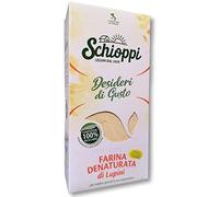 Farina Denaturata di Lupini - SENZA GLUTINE - 320GR