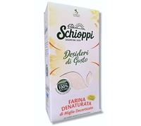 Farina Denaturata di Miglio Decorticato - SENZA GLUTINE - 320GR