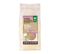 Farina di avena integrale 375 g