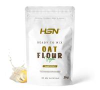 Farina di avena istantanea 3kg cioccolato bianco & limone