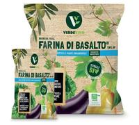 FARINA DI BASALTO TIPO XF MIGLIORA LA RESISTENZA E STIMOLA LA PIANTA 1-5-20 kg