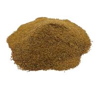 Farina di Carruba Biologica Certificata Greca 85g - 1,95Kg Senza Glutine Qualità Premium (1950 grammi)