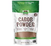 Farina Di Carrube Tostata 12 Oz Di Now Foods