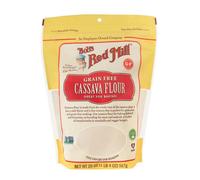 Farina Di Cassava 20 OZ (Confezione Da 4) Di Bobs Red Mill