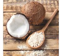 Farina di Cocco confezione 1 Kg - Cartone da 10 Pezzi