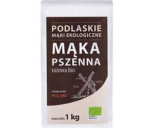 Farina di grano, 1 kg EKO Bio Life