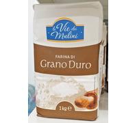 Farina di Grano Duro Tipo 0 da 1 kg - Scegli Quantità