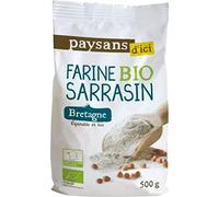 Farina di grano saraceno bio & fiera