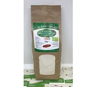 FARINA DI GRANO SARACENO INTEGRALE TIPO FINE 1 KG CERTIFICATA BIOLOGICA