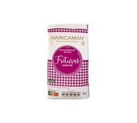 Farina di grano semolosa speciale per fritti da 1 kg, confezione da 6