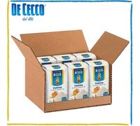 Farina di Grano Tenero di Tipo 00 De Cecco per Impasti Pizza Pane 6 x 1Kg