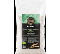 Farina di Grano Tenero Siciliano Tipo 1 Biologico Maiorca 5 kg