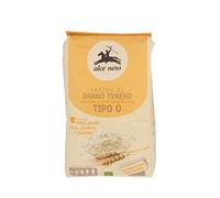 Farina di grano tenero tipo “0” Alce Nero