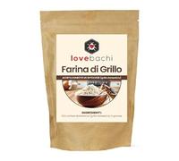 Farina di Grillo (acheta domesticus) 100% pura 500g