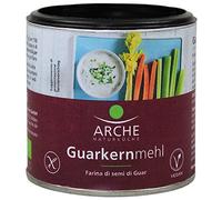 Farina di guar arca (125 g) - organico